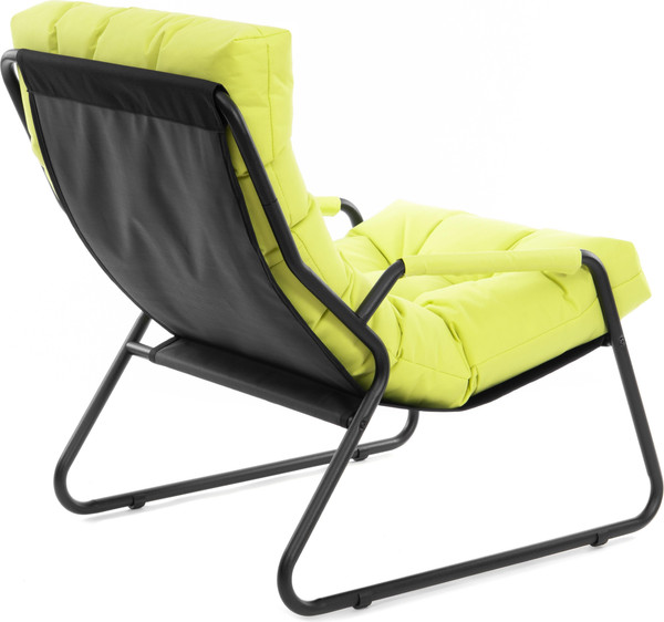 Изображение товара Кресло мягкое Tetchair Ergo (лайм)