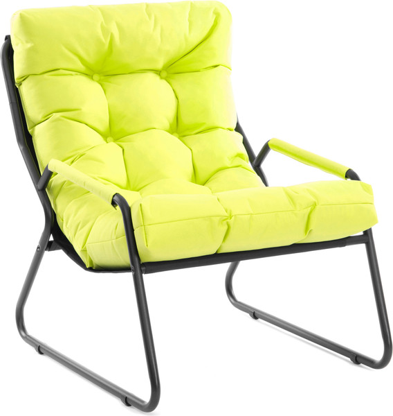 Изображение товара Кресло мягкое Tetchair Ergo (лайм)