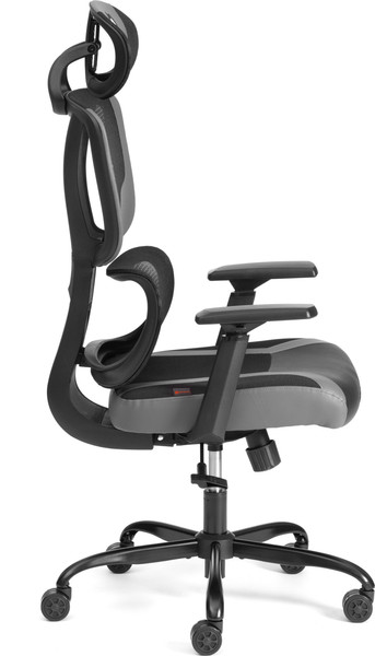 Изображение товара Кресло офисное Tetchair iCobra (черный/серый)