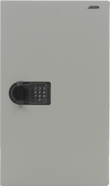 Изображение товара Ключница металлическая Практик KEY-195 EL