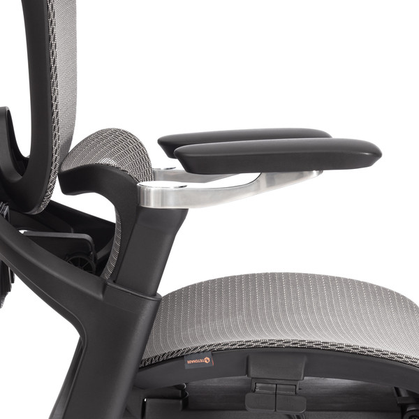 Изображение товара Кресло офисное Tetchair Sakura (сетка, серый)