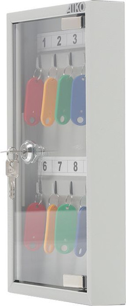 Изображение товара Ключница металлическая Практик KEY-10 G