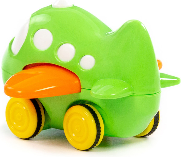 Изображение товара Самолет игрушечный Полесье Маленький пилот / 99409