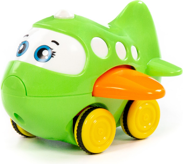 Изображение товара Самолет игрушечный Полесье Маленький пилот / 99409