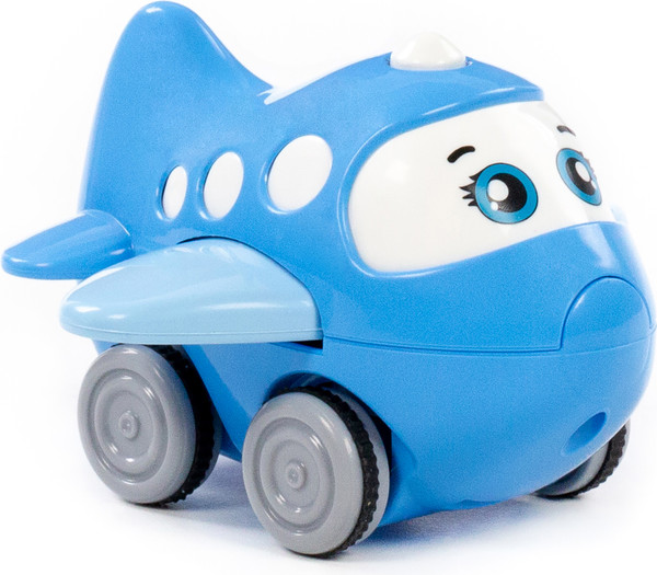 Изображение товара Самолет игрушечный Полесье Маленький пилот / 99409