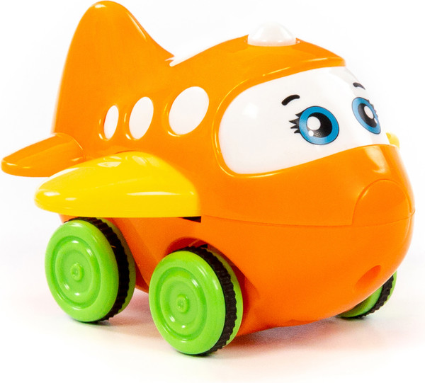 Изображение товара Самолет игрушечный Полесье Маленький пилот / 99409