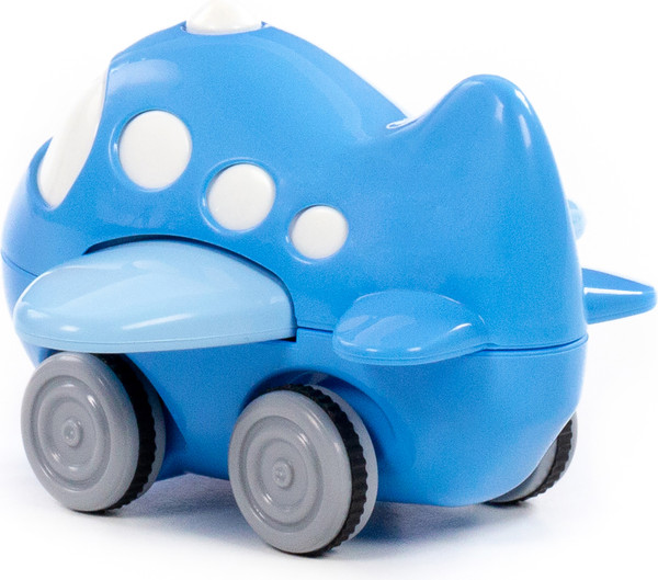 Изображение товара Самолет игрушечный Полесье Маленький пилот / 99409