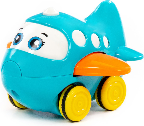 Изображение товара Самолет игрушечный Полесье Маленький пилот / 99409