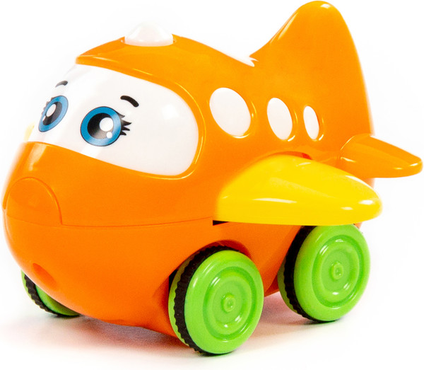 Изображение товара Самолет игрушечный Полесье Маленький пилот / 99409