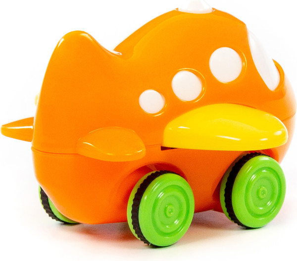 Изображение товара Самолет игрушечный Полесье Маленький пилот / 99409