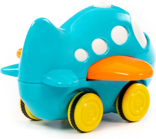 Изображение товара Самолет игрушечный Полесье Маленький пилот / 99409