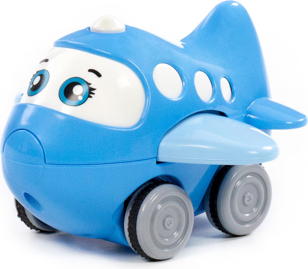 Изображение товара Самолет игрушечный Полесье Маленький пилот / 99409