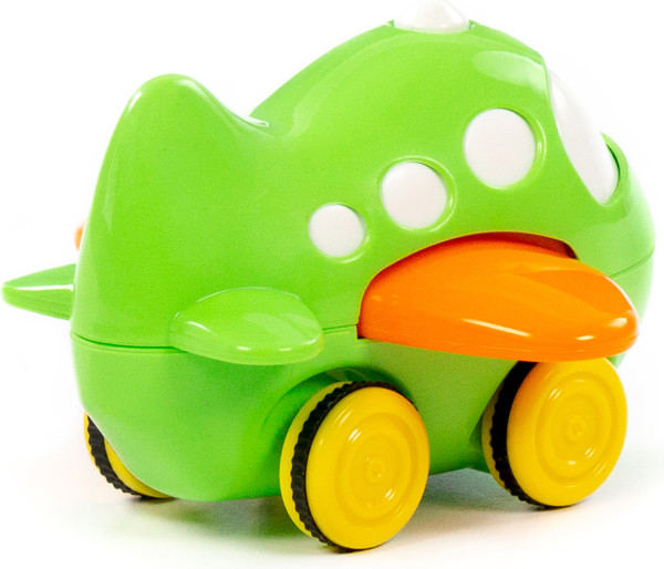 Изображение товара Самолет игрушечный Полесье Маленький пилот / 99409