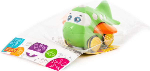 Изображение товара Самолет игрушечный Полесье Маленький пилот / 99409