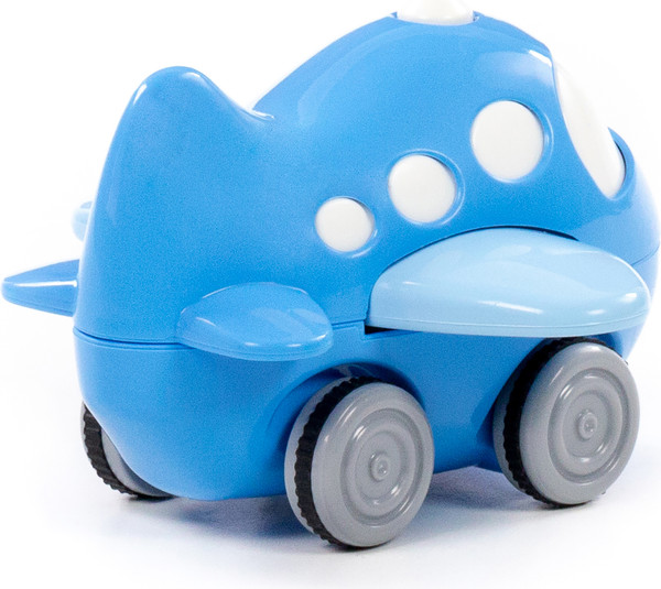 Изображение товара Самолет игрушечный Полесье Маленький пилот / 99409