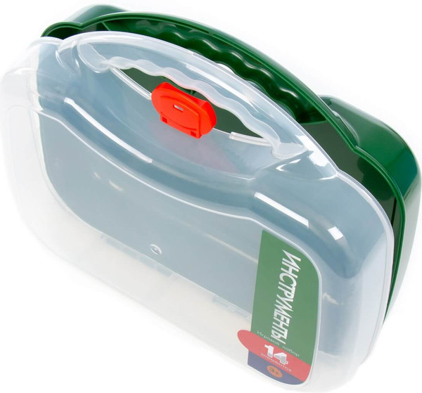 Изображение товара Набор инструментов игрушечный Полесье №59 / 92810