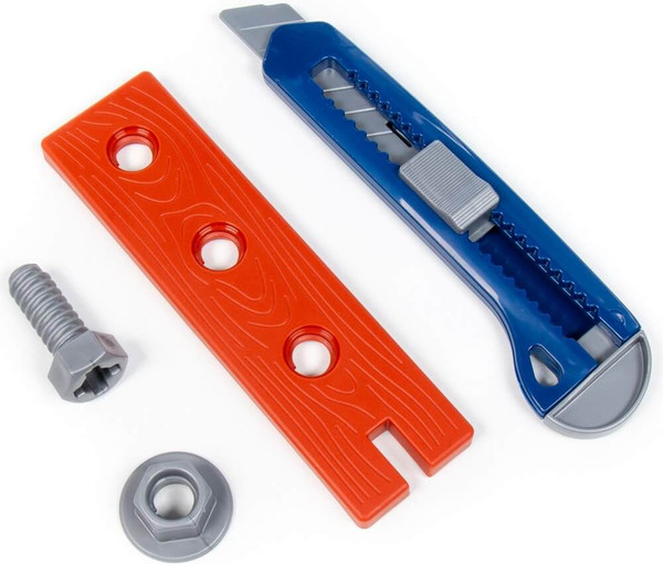 Изображение товара Набор инструментов игрушечный Полесье №60 / 92827