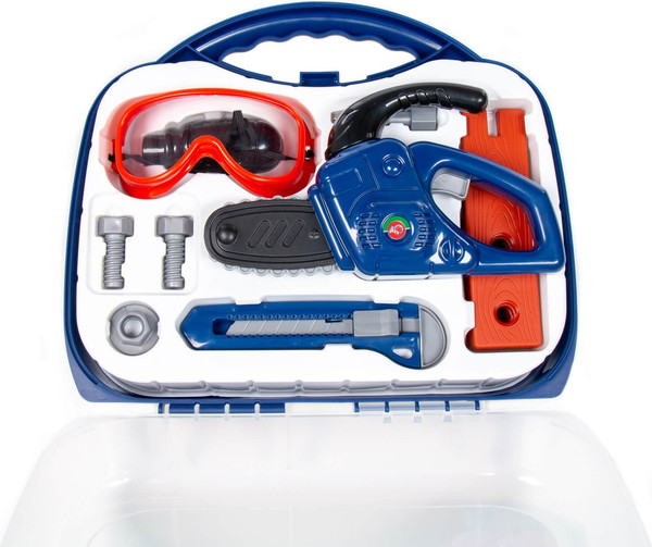 Изображение товара Набор инструментов игрушечный Полесье №60 / 92827