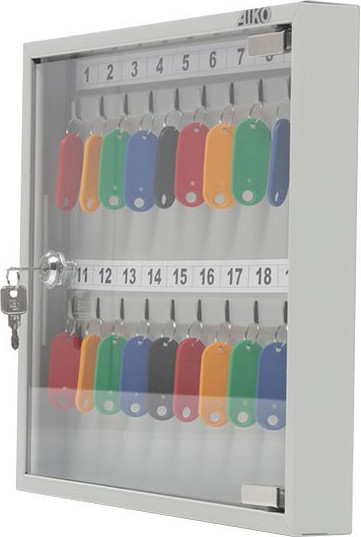 Изображение товара Ключница металлическая Практик KEY-20 G