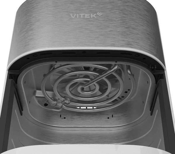 Изображение товара Аэрогриль Vitek VT-AF2001 (серый/черный)