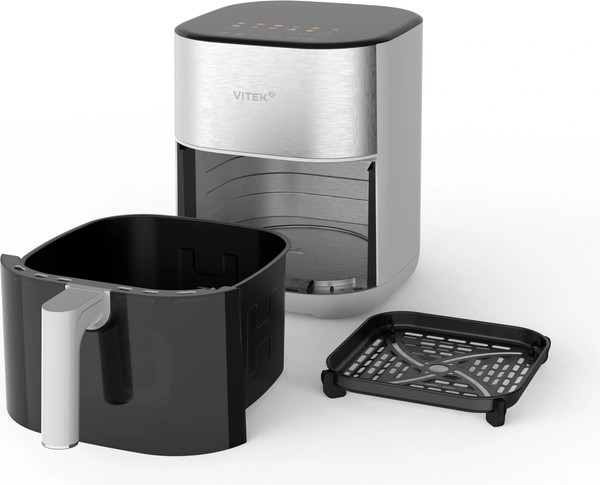 Изображение товара Аэрогриль Vitek VT-AF2001 (серый/черный)