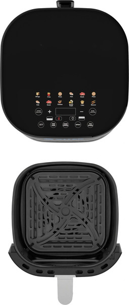 Изображение товара Аэрогриль Vitek VT-AF2001 (серый/черный)