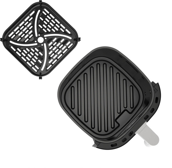 Изображение товара Аэрогриль Vitek VT-AF2001 (серый/черный)