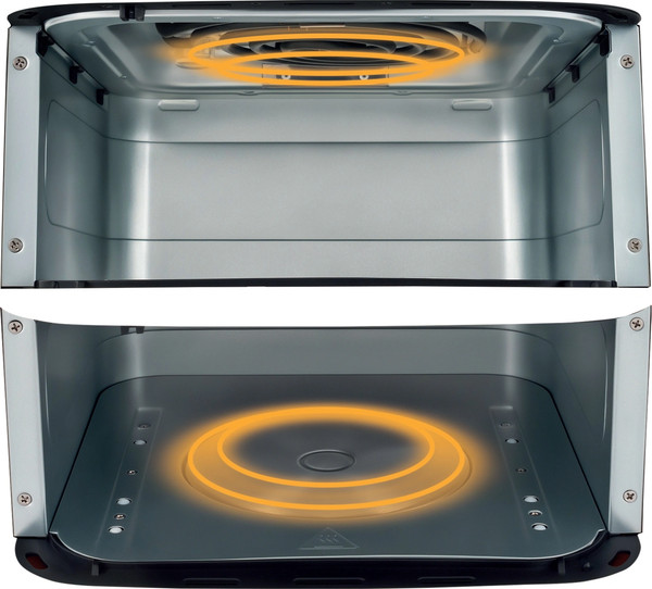 Изображение товара Аэрогриль Vitek VT-AF2001 (серый/черный)