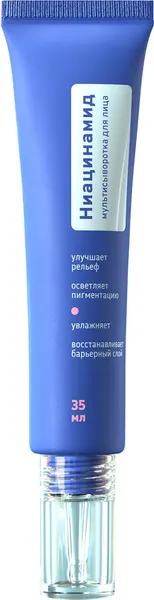 Изображение товара Сыворотка для лица Seveki Ниацинамид 10% (35мл)