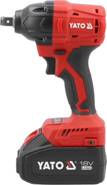 Изображение товара Аккумуляторный гайковерт Yato YT-8277925