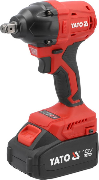 Изображение товара Аккумуляторный гайковерт Yato YT-8277925