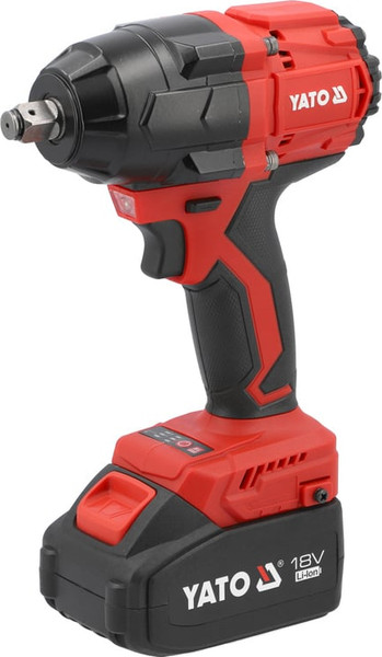 Изображение товара Аккумуляторный гайковерт Yato YT-8277935
