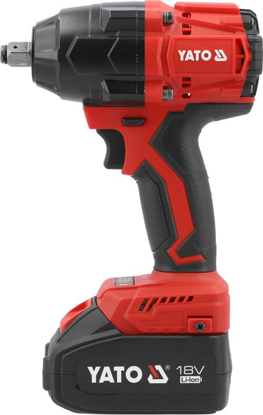 Изображение товара Аккумуляторный гайковерт Yato YT-8277935