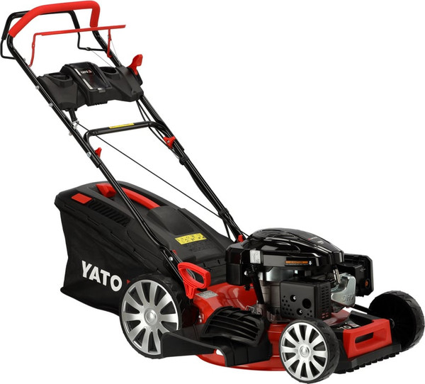 Изображение товара Газонокосилка бензиновая Yato YT-85528