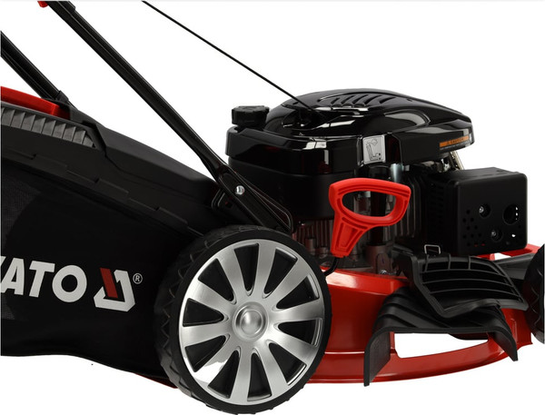 Изображение товара Газонокосилка бензиновая Yato YT-85528