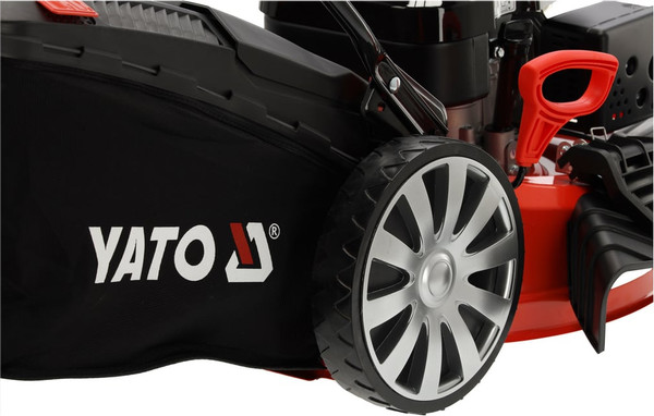 Изображение товара Газонокосилка бензиновая Yato YT-85528