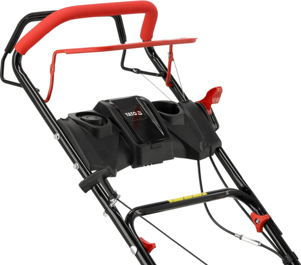 Изображение товара Газонокосилка бензиновая Yato YT-85528