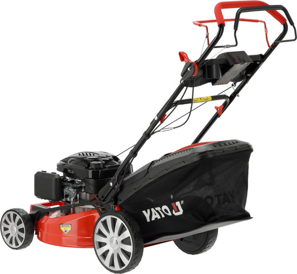 Изображение товара Газонокосилка бензиновая Yato YT-85532