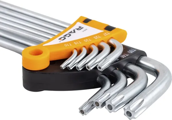 Изображение товара Набор ключей Rage Torx / 303141 (9шт)