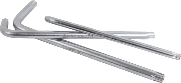 Изображение товара Набор ключей Rage Torx / 303141 (9шт)