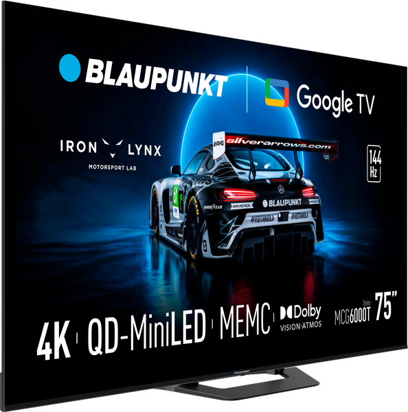 Изображение товара Телевизор Blaupunkt 75" 75MCG6000T