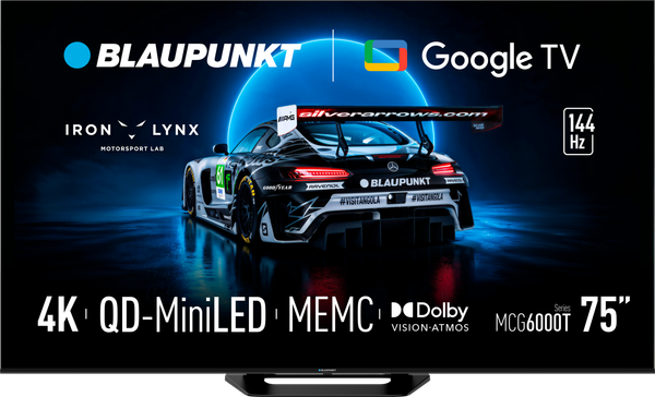 Изображение товара Телевизор Blaupunkt 75" 75MCG6000T