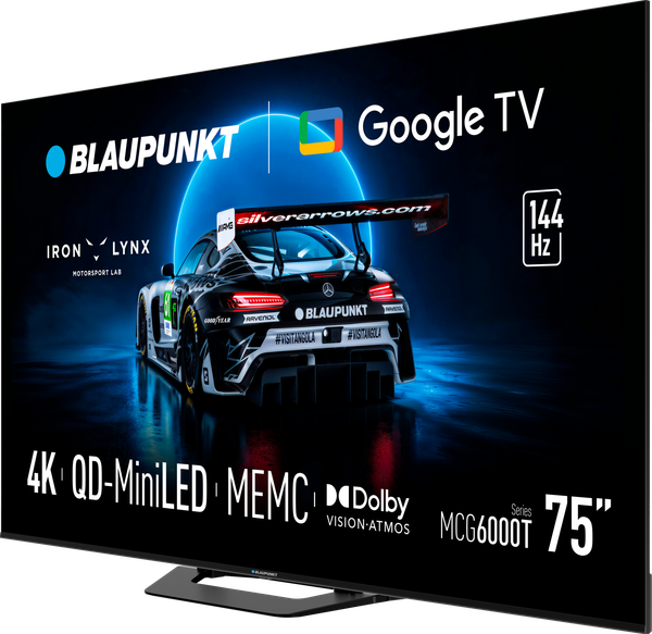 Изображение товара Телевизор Blaupunkt 75" 75MCG6000T