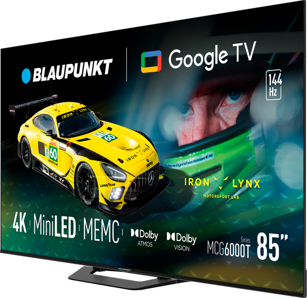 Изображение товара Телевизор Blaupunkt 85" 85MCG6000T