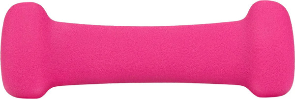 Изображение товара Набор гантелей Espado ES1118PK (0.5кг, розовый)