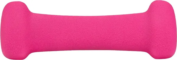 Изображение товара Набор гантелей Espado ES1118PK (1кг, розовый)