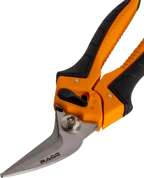 Изображение товара Ножницы по металлу Rage SK5 / 850010