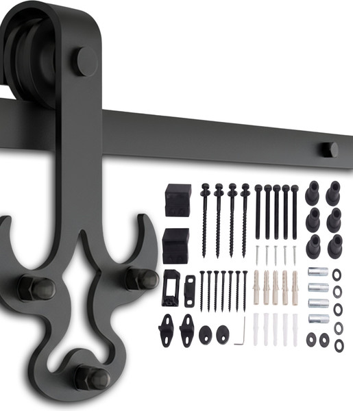 Изображение товара Комплект фурнитуры для раздвижных дверей Asvik 8/2.8