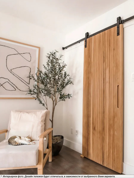 Изображение товара Комплект фурнитуры для раздвижных дверей Asvik 3/2.8