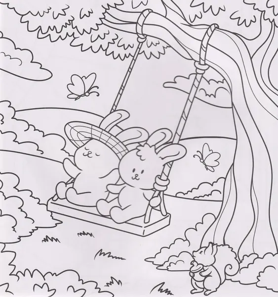 Изображение товара Раскраска Проф-Пресс Уютная. Милые друзья (9785378357673)